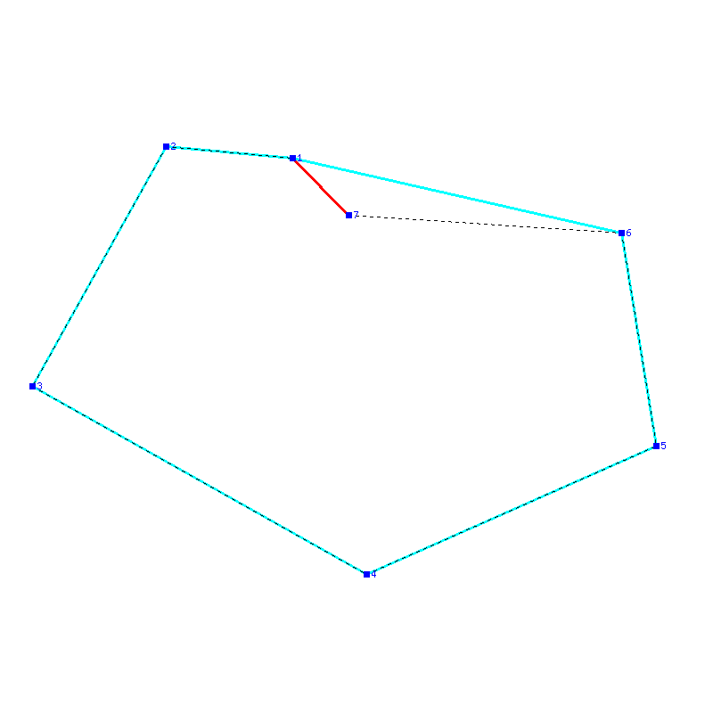 Flugauswertung